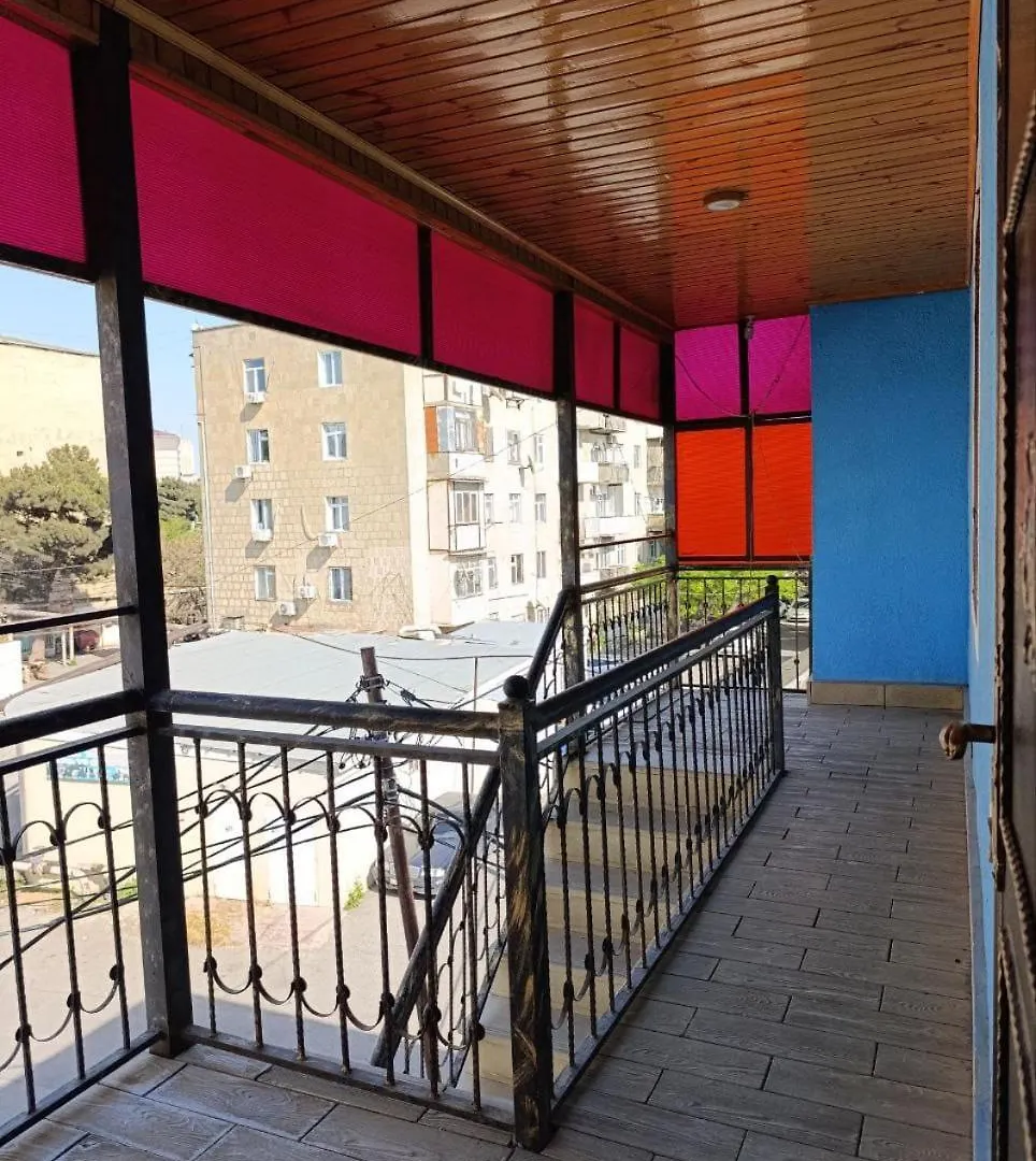 Avtovagzalhostel Xirdalan Hostel
